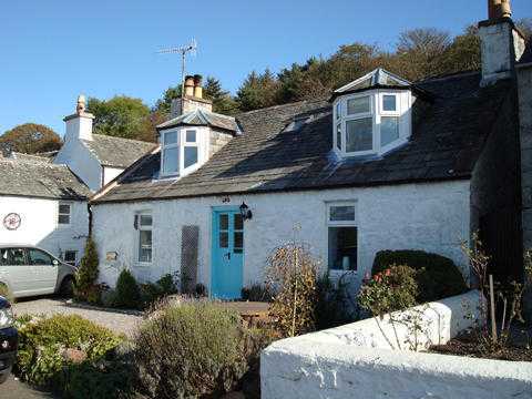 STUNNING HOLIDAY COTTAGE TO RENT IN KIPPFORD DUMFRIES amp GALLOWAY