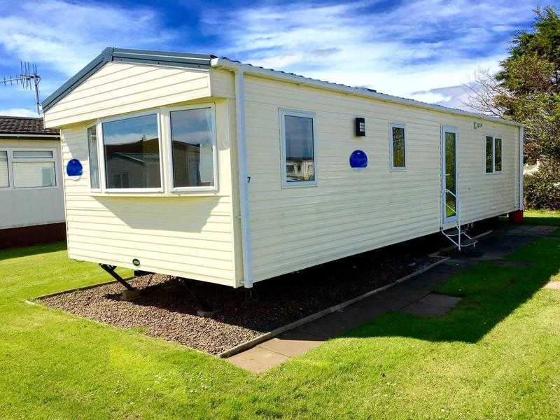 STUNNING HOLIDAY HOME ON 12 MONTH COASTAL PARK WITH SAE VIEWS amp DIRECT BEACH ACCESS