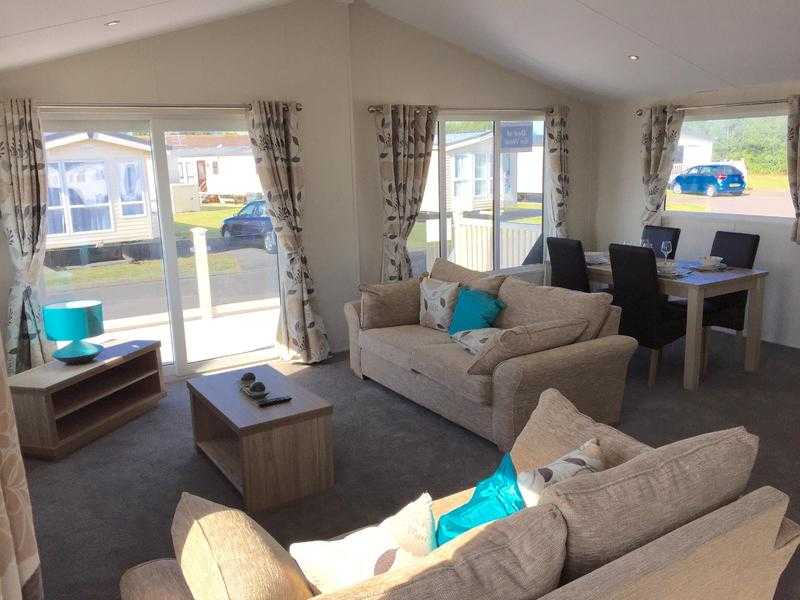 Stunning holiday lodge for sale East Yorkshire Coast Withernsea near Bridlington amp Hornsea