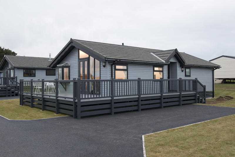 Stunning Lodge For Sale - Southerness, Scotland Easy Monthly Payments BeachResort