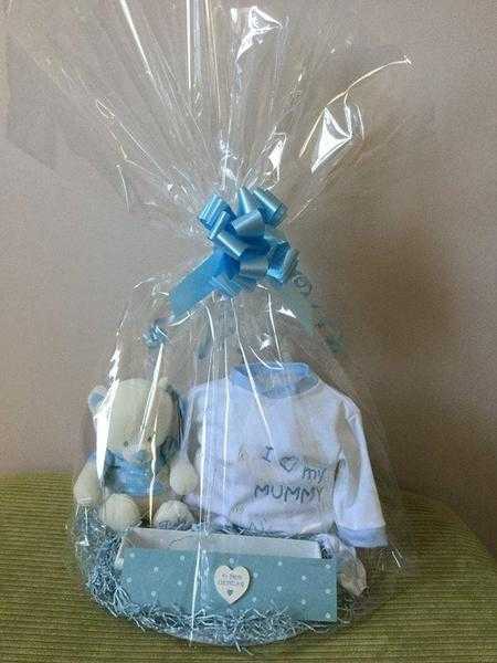 Stunning New Baby Boy Gift