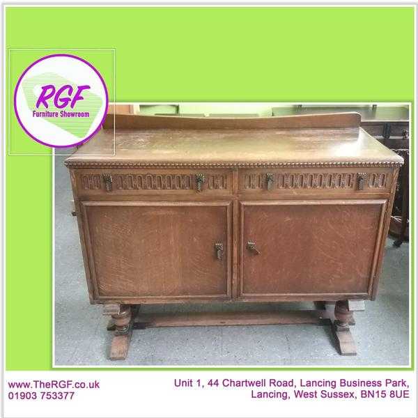 Stunning Sideboard With Cupboards amp Drawers - Local Delivery 19