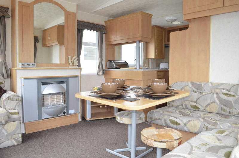 Stunning Static Caravan For Sale - Southerness Scotland Pitch Fees Till 2017 WhatADeal