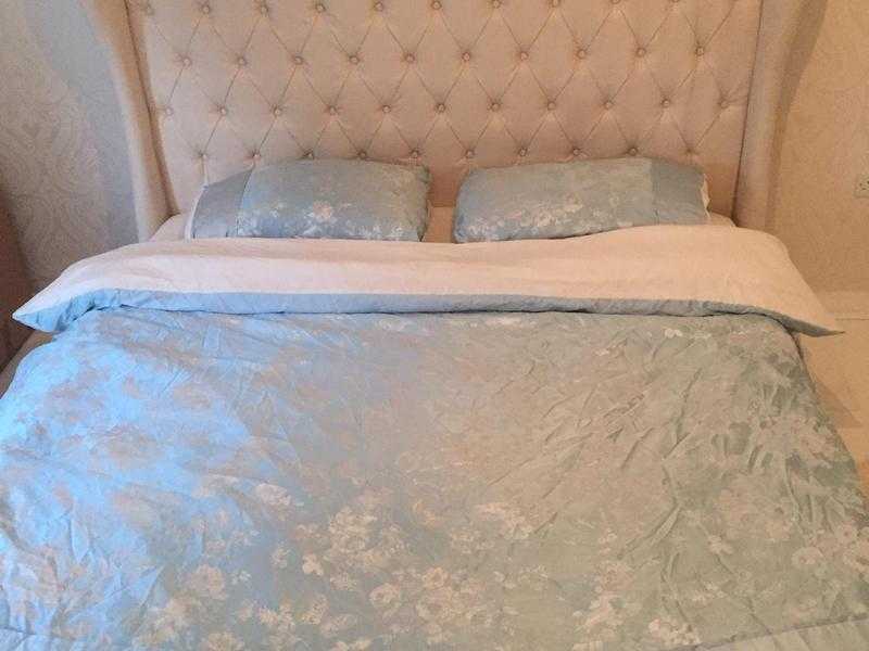 Stunning superking bed amp mattress for sale from DREAMS