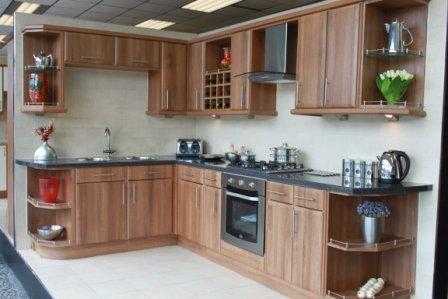 Stunning Walnut Kitchen On sale Now