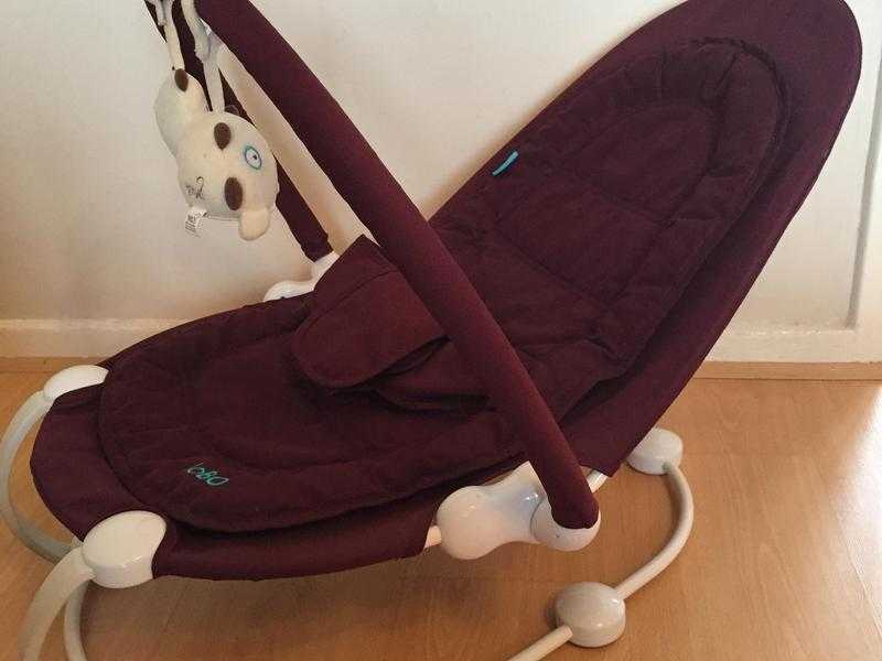 Stylish 039LoBo039 baby bouncer chair