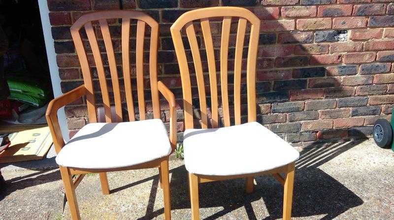 stylish dining chairs set of six