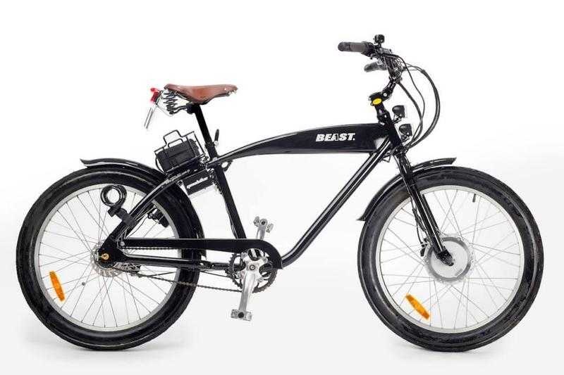 Stylish Electric Cruiser - Beast M