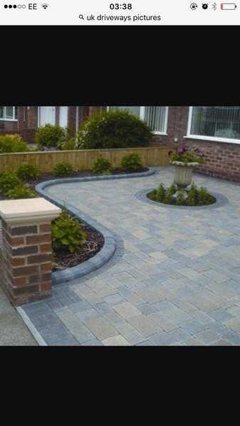 Stylish solutions to driveways and paving