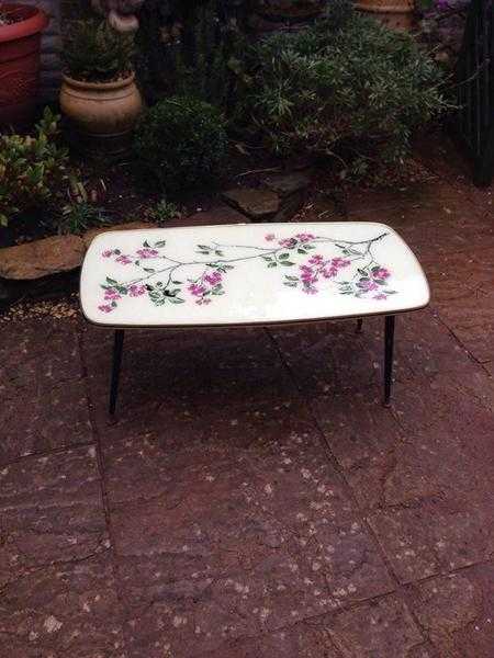 Stylish Vintage Table