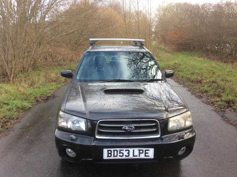 Subaru Forester 2003