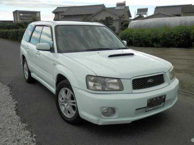 Subaru Forester 2003