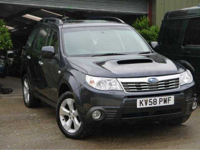 Subaru Forester 2008