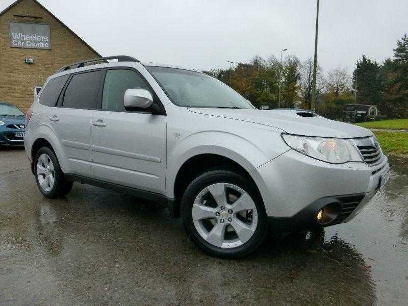 Subaru Forester 2010