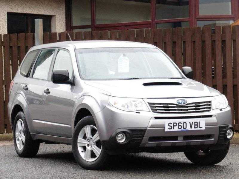 Subaru Forester 2010