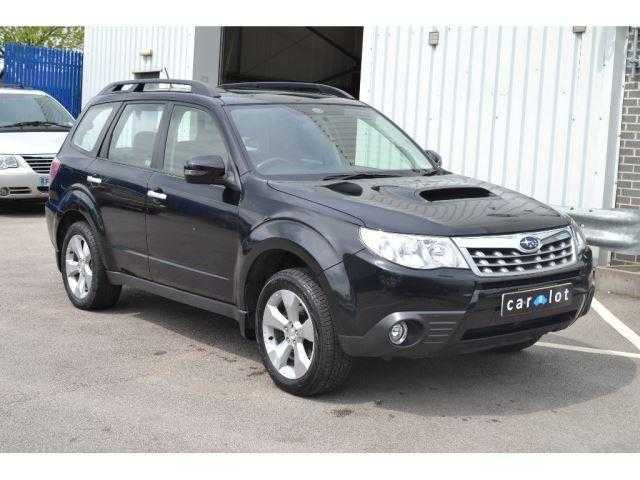 Subaru Forester 2012