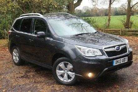 Subaru Forester 2013