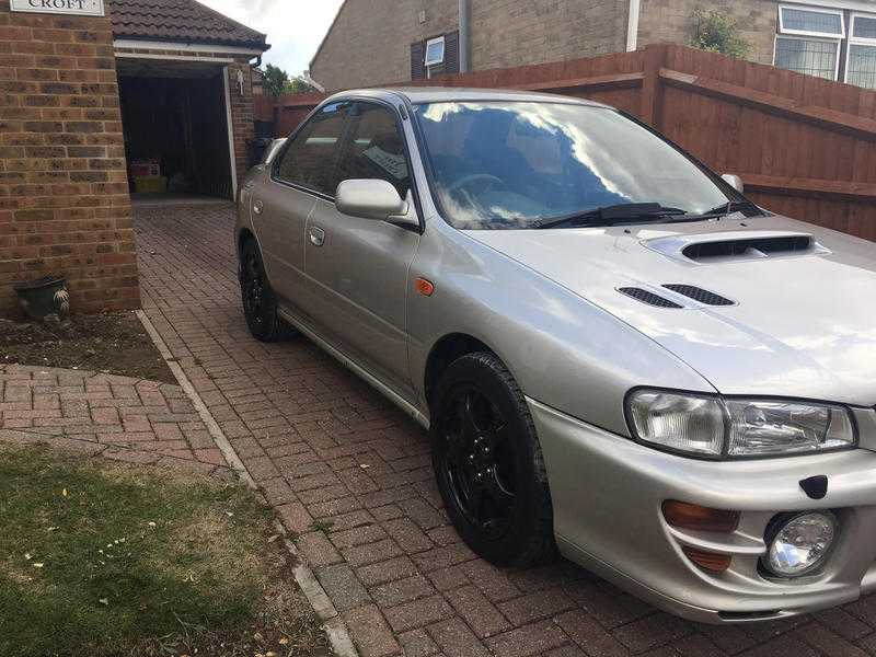 Subaru Impreza 2000