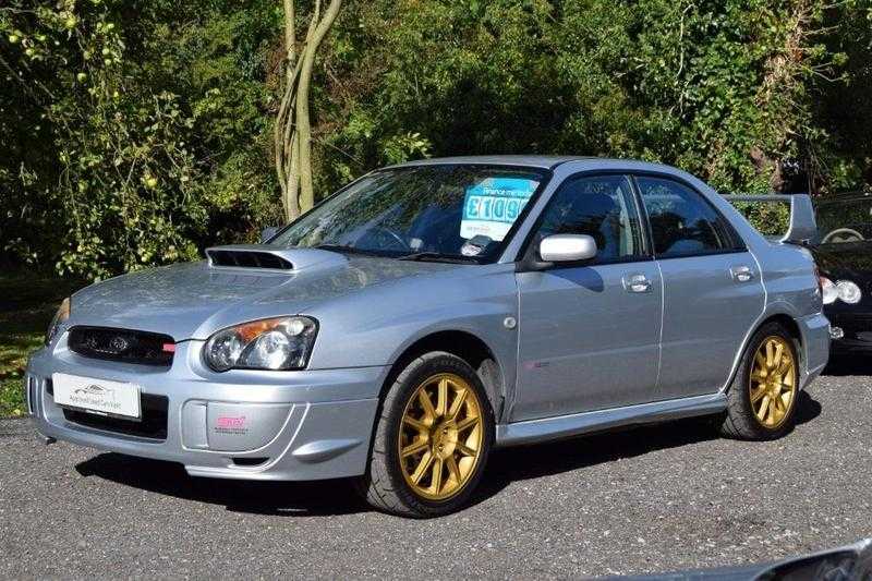 Subaru Impreza 2005