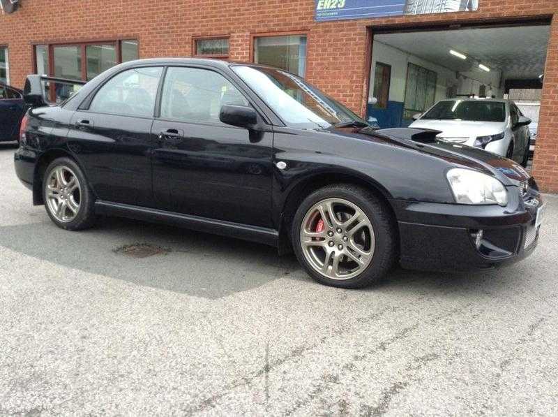 Subaru Impreza 2005