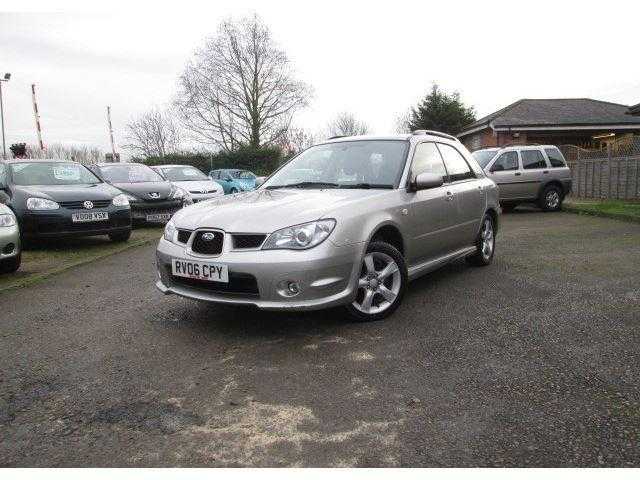 Subaru Impreza 2006