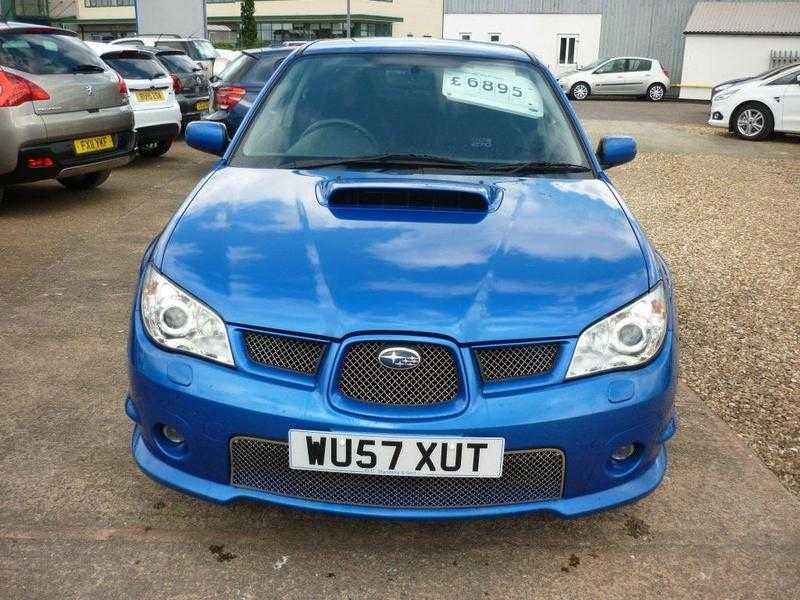 Subaru Impreza 2007