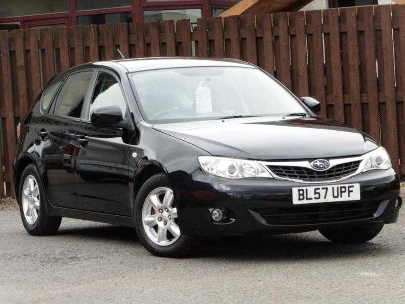 Subaru Impreza 2007