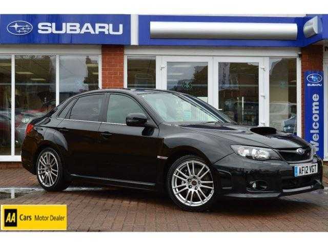 Subaru Impreza 2012