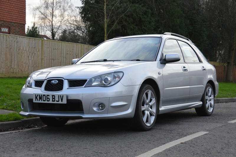 Subaru Impreza 2.0R 2006 Wagon