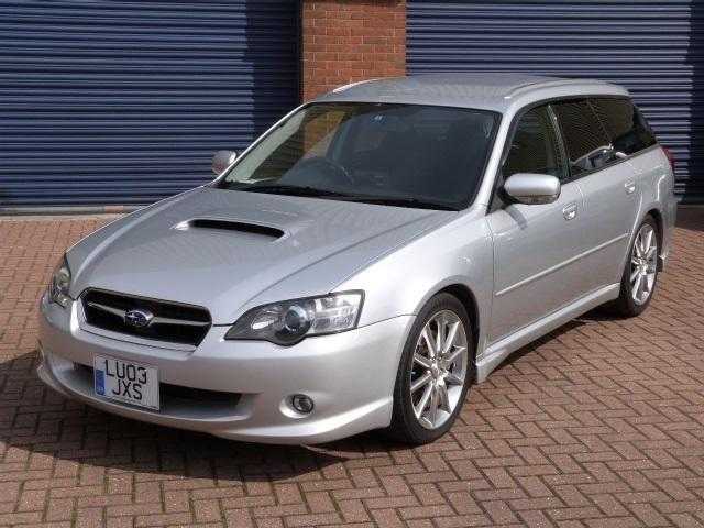 Subaru Legacy 2003