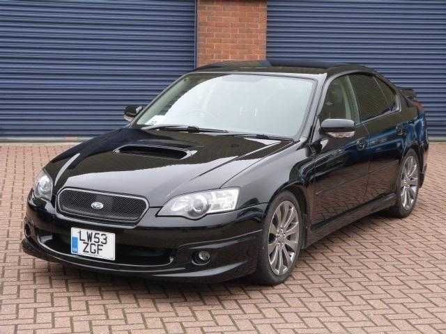 Subaru Legacy 2003