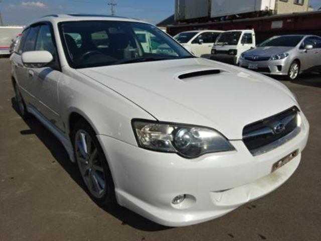 Subaru Legacy 2003