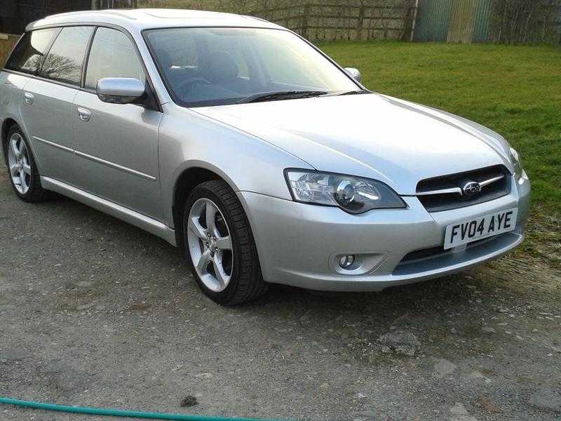 Subaru Legacy 2004