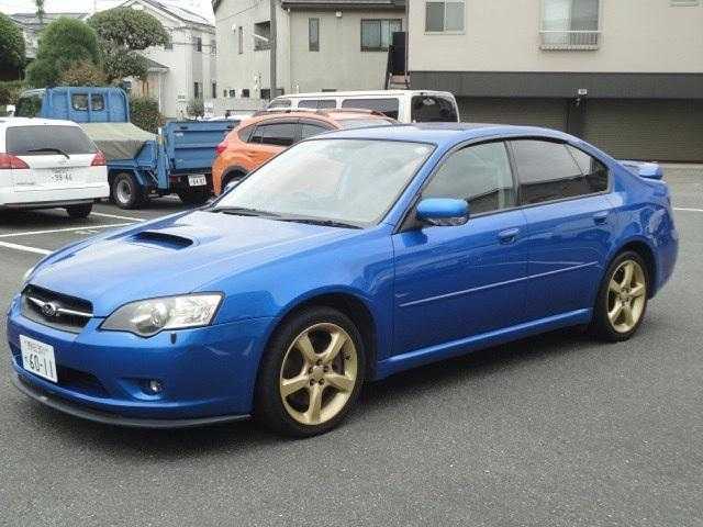 Subaru Legacy 2005