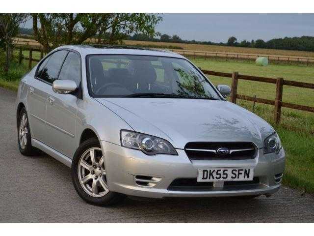 Subaru Legacy 2005