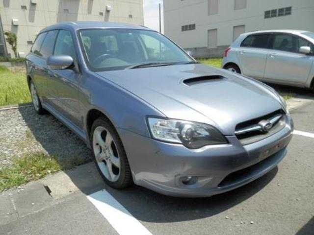 Subaru Legacy 2005