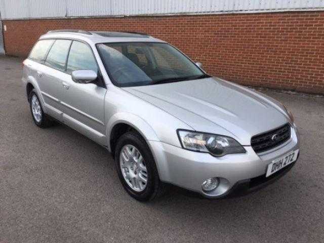 Subaru Outback 2004