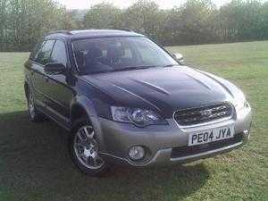 Subaru Outback 2010