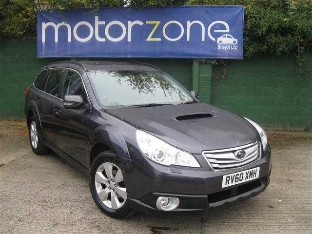 Subaru Outback 2010