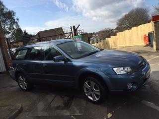 Subaru Outback 3.0 Rn