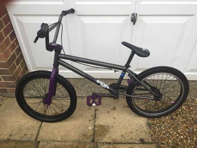 Subrosa bmx bike