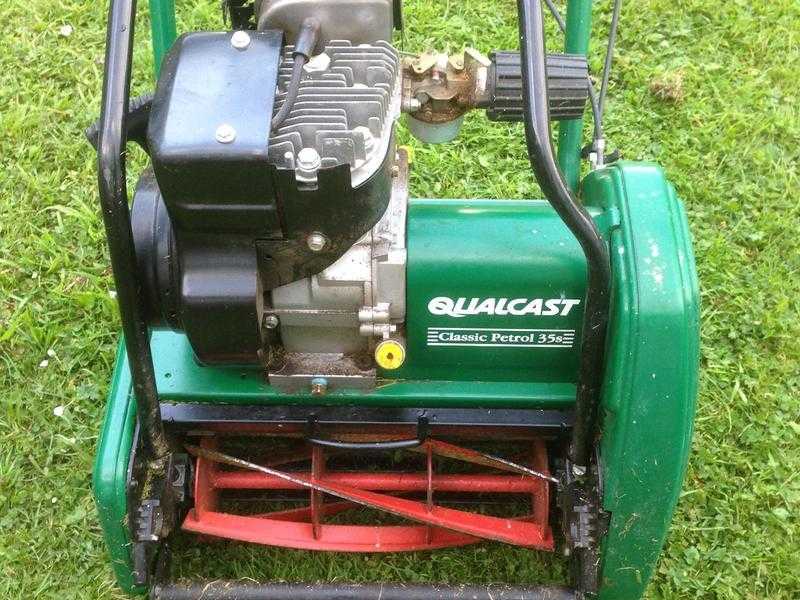 Sufolk punch cylinder mower 35 cm ( 14 inch)