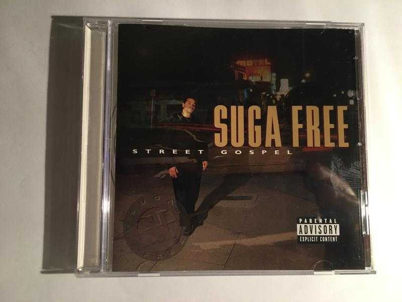 SUGA FREE - STREET GOSPEL