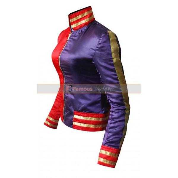 Suicide Squad Harley Quinn Jacket