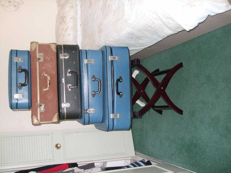 suitcase collection