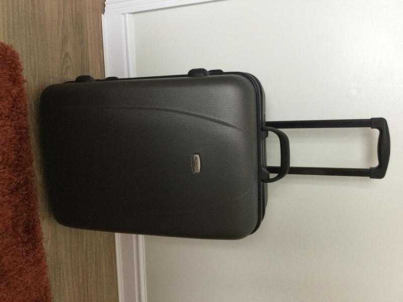 Suitcases - 2 identical grey Skyflite London