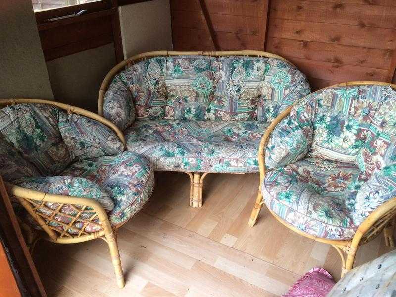 Summer house furniture