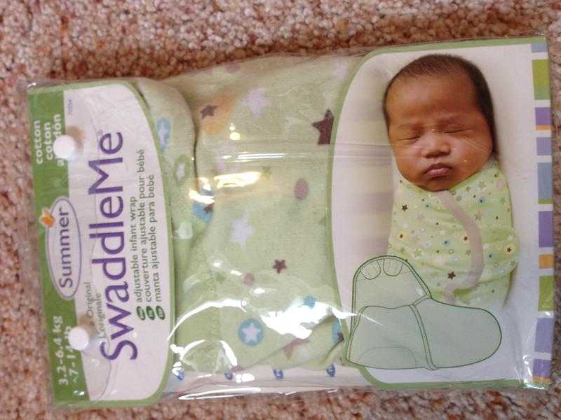 Summer Infant Swaddle Me