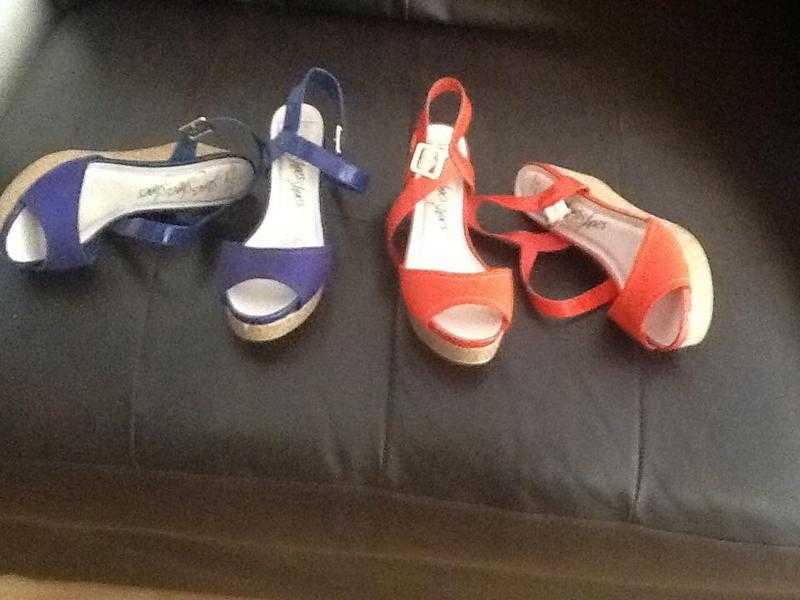 Summer shoes