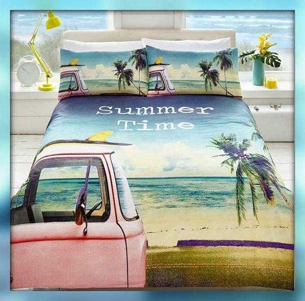 Summertime Duvet Set